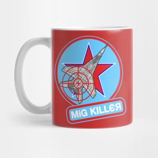 MiG Killer Insignia Mug